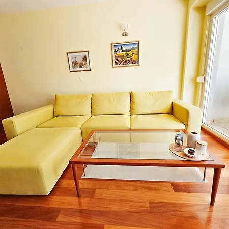 דירה Mirna, 2-bedroom Apartment, Overlooking The מאקרסקה