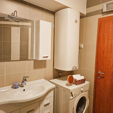 Mirna, 2-bedroom Apartment, Overlooking The 마카르스카