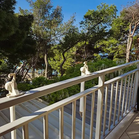 Mirna, 2-bedroom Apartment, Overlooking The דירה מאקרסקה