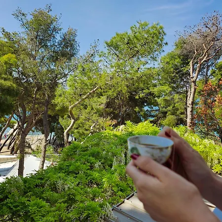 Mirna, 2-bedroom Apartment, Overlooking The * Makarska