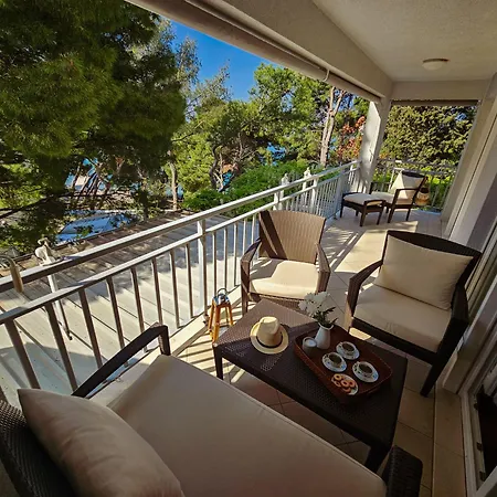 Appartamento Mirna, 2-bedroom Apartment, Overlooking The *