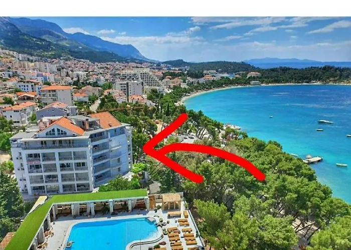 Mirna, 2-bedroom Apartment, Overlooking The