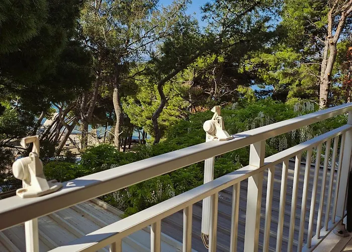 Mirna, 2-bedroom Apartment, Overlooking The Appartamento Makarska