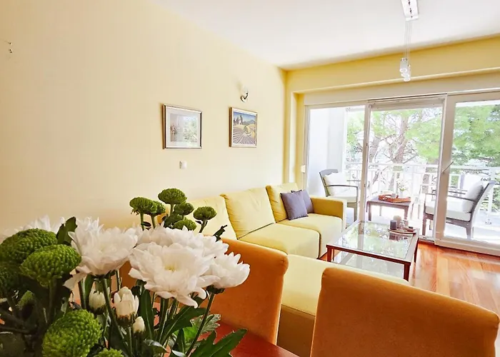 Appartamento Mirna, 2-bedroom Apartment, Overlooking The Makarska