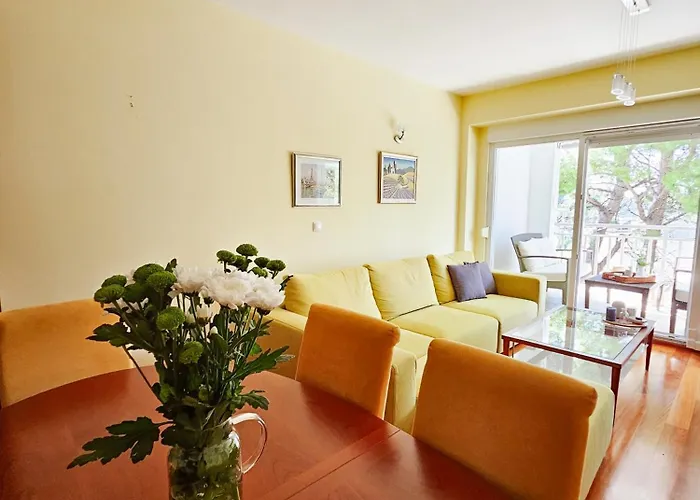 Mirna, 2-bedroom Apartment, Overlooking The * Makarska