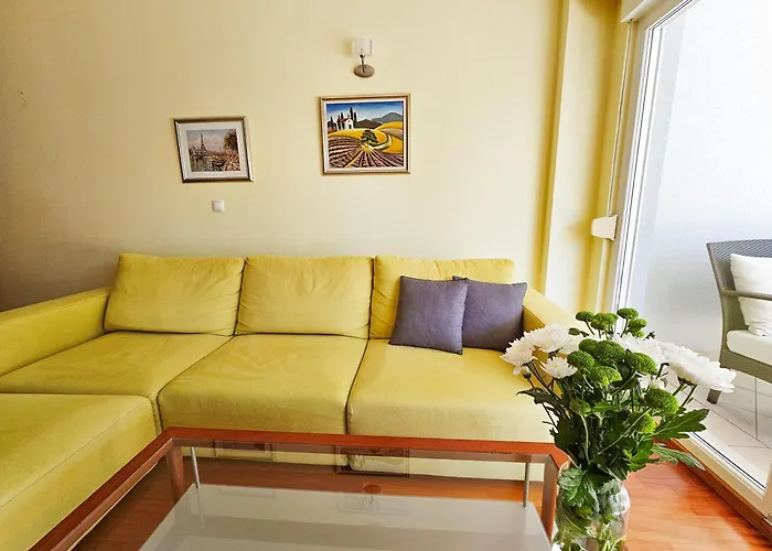 Mirna, 2-bedroom Apartment, Overlooking The *