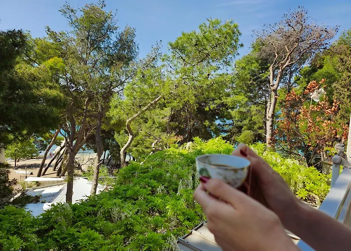 Mirna, 2-bedroom Apartment, Overlooking The * Makarska