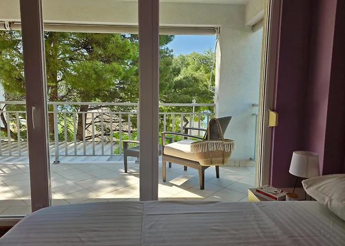 Mirna, 2-bedroom Apartment, Overlooking The Appartamento Makarska