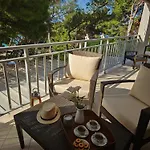 Mirna, 2-bedroom Apartment, Overlooking The *