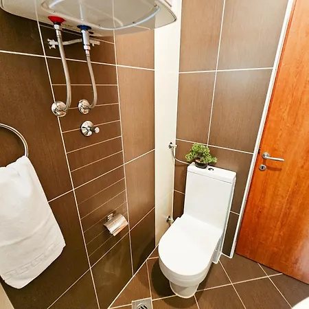 Appartement Mirna, 2-bedroom Apartment, Overlooking The Makarska