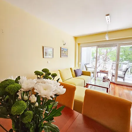 アパート Mirna, 2-bedroom Apartment, Overlooking The マカルスカ