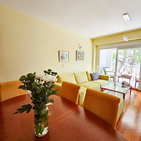 Mirna, 2-bedroom Apartment, Overlooking The * 马卡尔斯卡