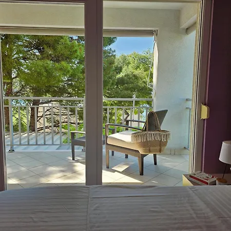 Mirna, 2-bedroom Apartment, Overlooking The アパート マカルスカ