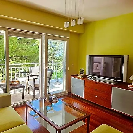 Mirna, 2-bedroom Apartment, Overlooking The Apartment Makarska