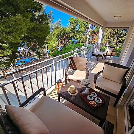 Mirna, 2-bedroom Apartment, Overlooking The * Makarska