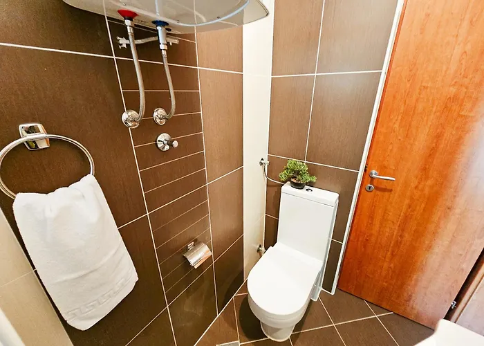 Apartmán Mirna, 2-bedroom Apartment, Overlooking The Makarská