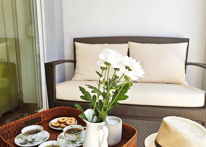 Mirna, 2-bedroom Apartment, Overlooking The Apartmán Makarská