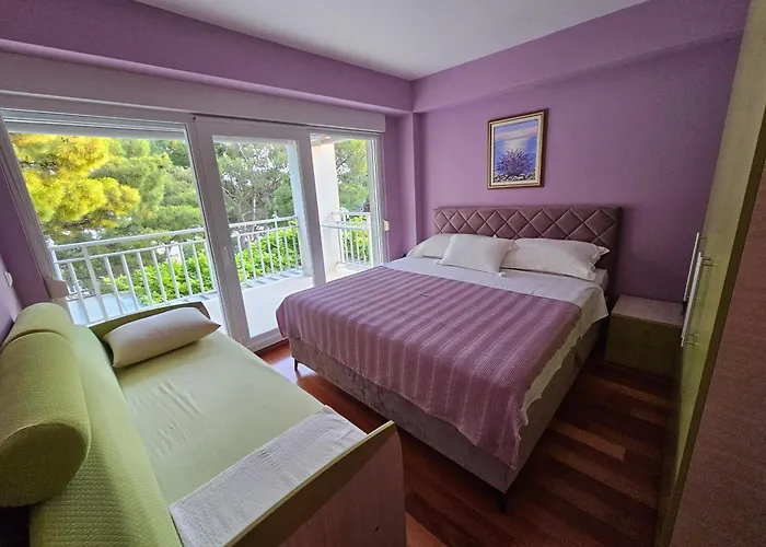 Mirna, 2-bedroom Apartment, Overlooking The