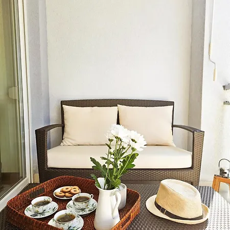 Lägenhet Mirna, 2-bedroom Apartment, Overlooking The Makarska